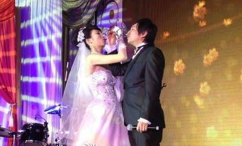 叶世荣神秘艳妻fans变老婆 曾冥婚前女友(图)(3)图片