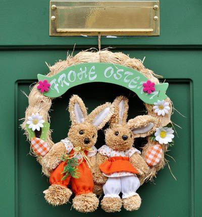 家居趣味小装饰 让兔子唱主角